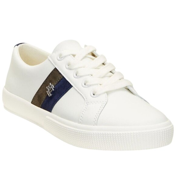 Lauren Ralph Lauren Women's Janson Sneakers - Picture 1 of 3